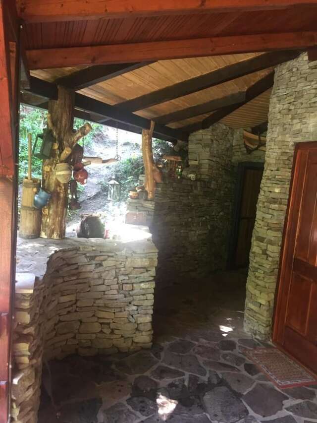 Дома для отпуска Casa de Piatra Strungari-45